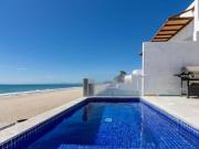 Venta de Casa en Kino Sonora a la orilla de la playa