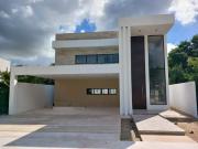 Venta de casa en Komchén