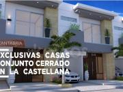 venta de casa en la castellana conjunto cerrado monteria