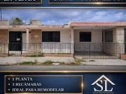 Venta de casa en la col. Aleman