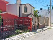 VENTA DE CASA EN LA COLONIA BALUARTE EN SALTILLO