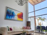 Venta de casa en La Molina Urb Sol de la Molina