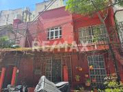 Venta de casa en la Roma con uso de suelo habitacional,...