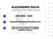 VENTA DE CASA EN LOMAS DE CHAPULTEPEC CDMX