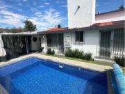 VENTA DE CASA EN LOMAS DE COCOYOC