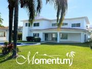 Venta de casa en Lomas de Cocoyoc