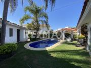 Venta de casa en Lomas de Cocoyoc
