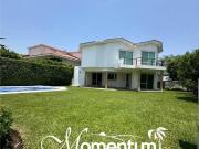 VENTA DE CASA EN LOMAS DE COCOYOC