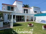 VENTA DE CASA EN LOMAS DE COCOYOC
