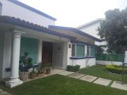 VENTA DE CASA EN LOMAS DE COCOYOC