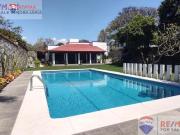 Venta de casa en Lomas de Cuernavaca, Morelos…Clave 3866