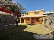 Venta de casa en Lomas Tetela, Cuernavaca, MorelosClave 5504