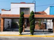 VENTA DE CASA EN LOS ALAMOS, NAUCALPAN