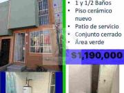 VENTA DE CASA EN LOS HÉROES II PUEBLA muy cerca de...