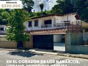 Venta de Casa en Los Naranjos del Cafetal
