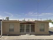 VENTA DE CASA EN LOS NOGALES, CD. JUAREZ CHIHUAHUA