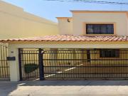 VENTA DE CASA EN LOS PORTALES HERMOSILLO SONORA