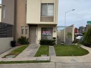 VENTA DE CASA EN LOS TREBOLES ZONA TESISTAN