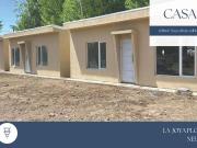 VENTA DE 3 CASAS EN LOTEO LA JOYA PLOTTIER NQN