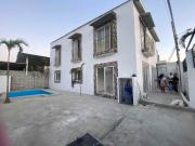 Venta de casa en Manta con piscina en ciudad azteca Venta de casa en Manta con piscina en ciudad azteca