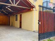 Venta de casa en Melipilla