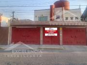 VENTA DE CASA EN METEPEC ESTADO DE MÉXICO TOLUCA