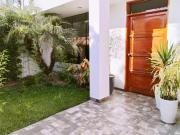 Venta de Casa en Miraflores