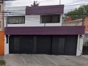 VENTA DE CASA EN NAUCALPAN COL, VALLE DE SAN MATEO EDOMEX