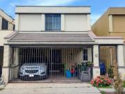 VENTA DE CASA EN HACIENDA LOS CANTU NUEVO LEON