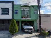 VENTA DE CASA EN NUEVO LEON GUADALUPE RIBERAS DEL RIO