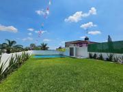 Venta de casa en oaxtepec morelos