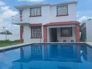 VENTA DE CASA EN OAXTEPEC MORELOS
