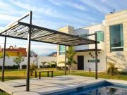 Venta de casa en Oaxtepec, Morelos. Fraccionamiento...