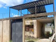 venta de casa en obra gris en el polvero