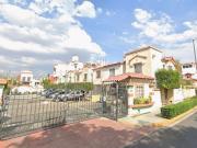 VENTA DE CASA EN OJO DE AGUA COL VIILA DEL REAL TECAMAC