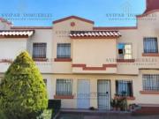 VENTA DE CASA EN OJO DE AGUA, TECAMAC ALC105