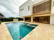 VENTA DE CASA EN PALMA REAL CARTAGENA CON PISCINA Y...