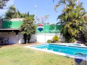 Venta de casa en Palmira, Cuernavaca, 4 recamaras. Clave...