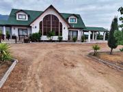 VENTA DE CASA EN PARCELA CON PISCINA MALLOA