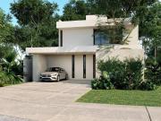 Venta de casa en parque natura, merida, yucatan
