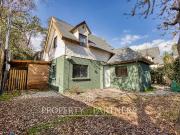 Venta de casa en Peñalolen, Condominio en límite con La...