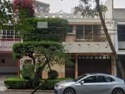 VENTA DE CASA EN PLATEROS, SAN JOSE INSURGENTES CDMX