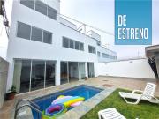 VENTA de CASA en PLAYA LOS PULPOS. ESTRENO