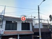 Venta de casa en Plazas de Aragón, Nezahualcóyotl REMATE