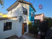 Venta de casa en población Jorge Teillier, Villa Alemana