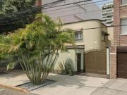 VENTA DE CASA EN POLANCO CIUDAD DE MEXICO POLANCO IV SECC