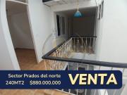 VENTA DE CASA EN PRADOS DEL NORTE EN POPAYAN