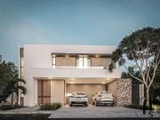 Venta de casa en privada Cholul, M?rida con amenidades