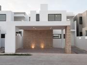 Venta de casa en Privada en Cholul