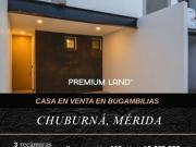 VENTA DE CASA EN PRIVADA EN CHUBURNA MERIDA YUCATAN VENTA DE CASA EN PRIVADA EN CHUBURNA MERIDA YUCATAN